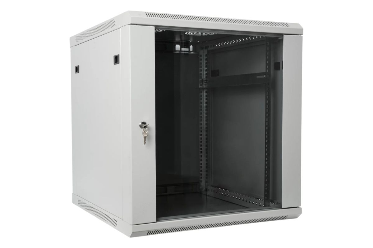 Шкаф телекоммуникационный  SNR-TWC-12-SF-R-GD