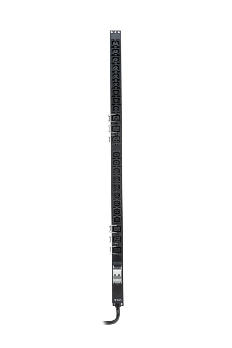 Блок розеток  SNR-PDU-18A06B-32L1