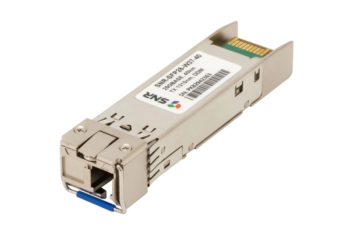 Трансивер  SNR-SFP28-W91-40