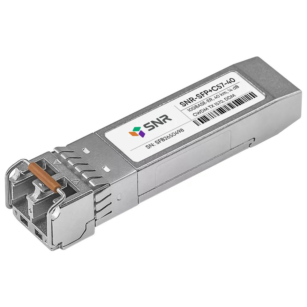 Трансивер  SNR-SFP+C57-40