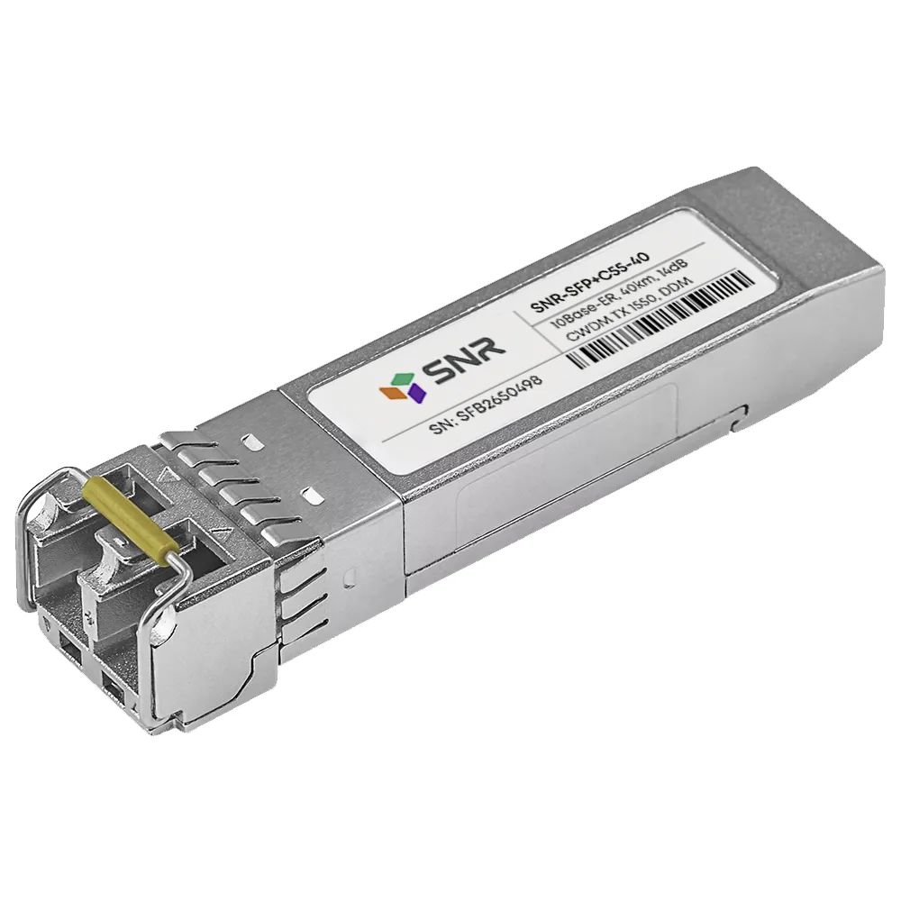 Трансивер  SNR-SFP+C55-40