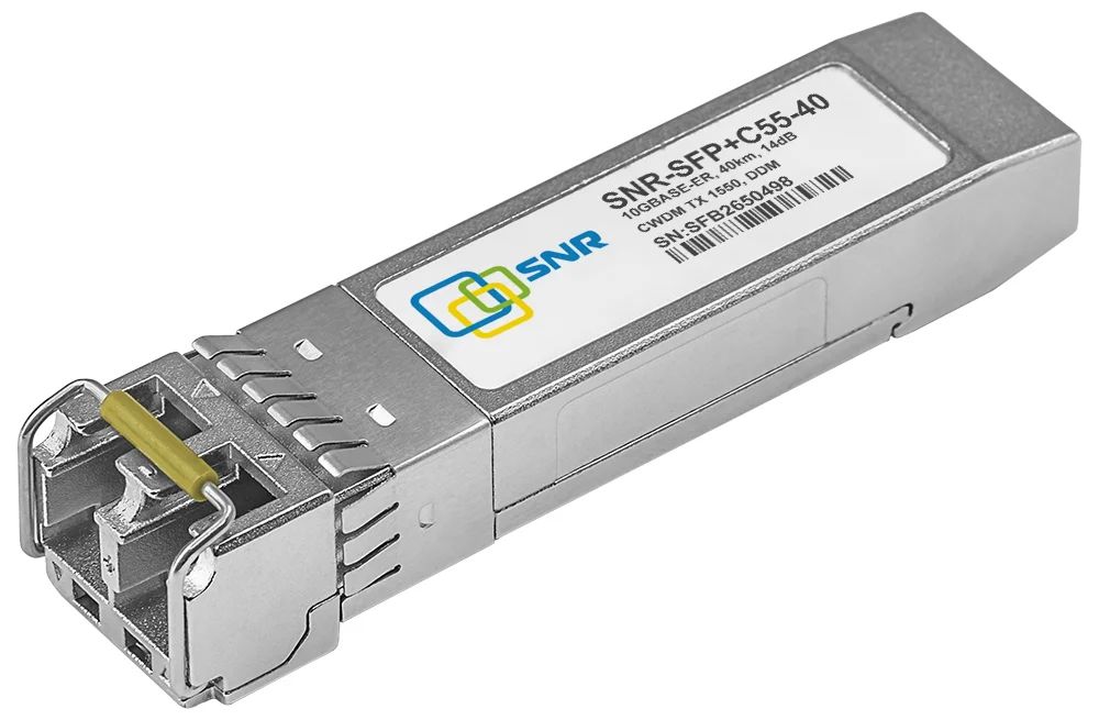 Трансивер  SNR-SFP+C55-40
