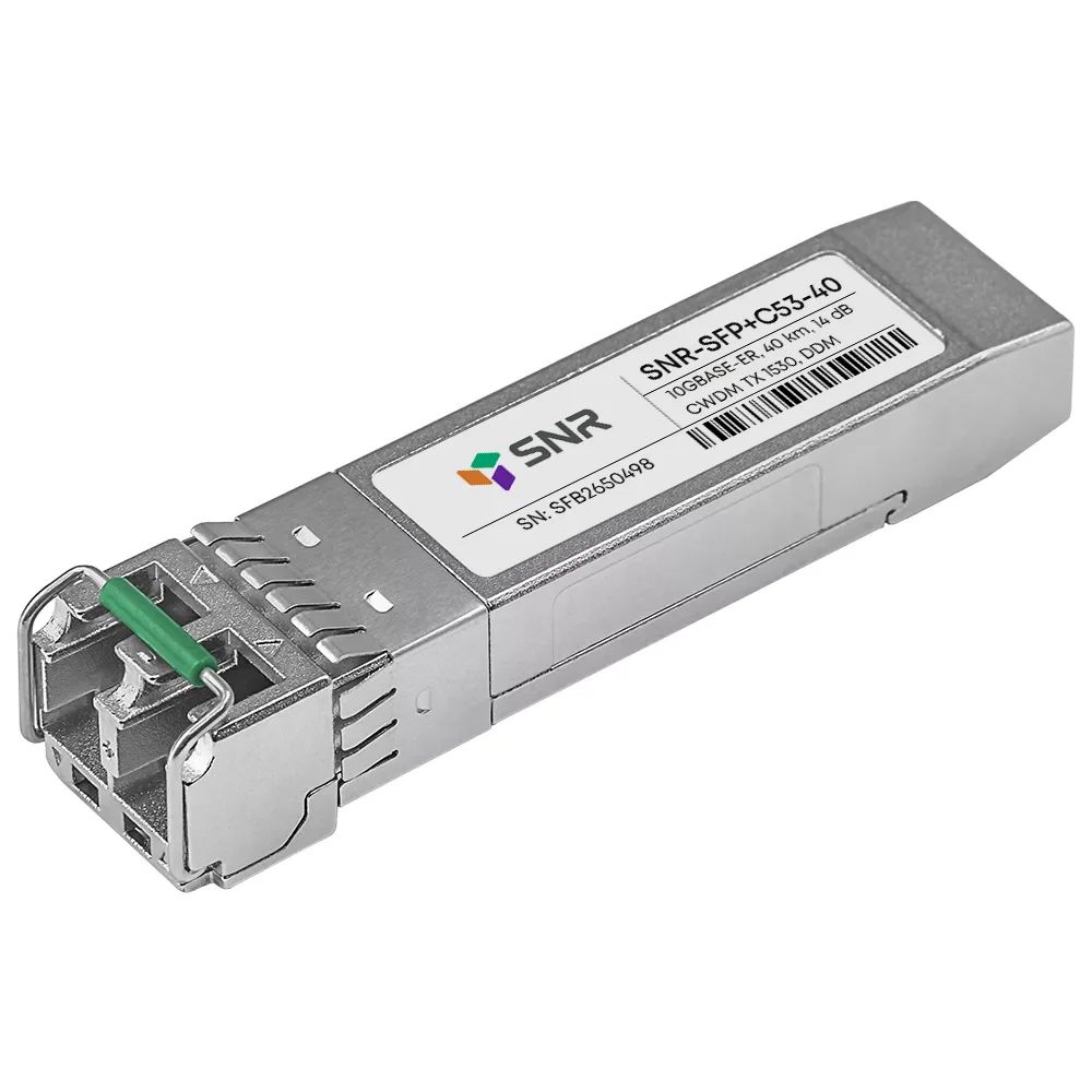 Трансивер  SNR-SFP+C53-40