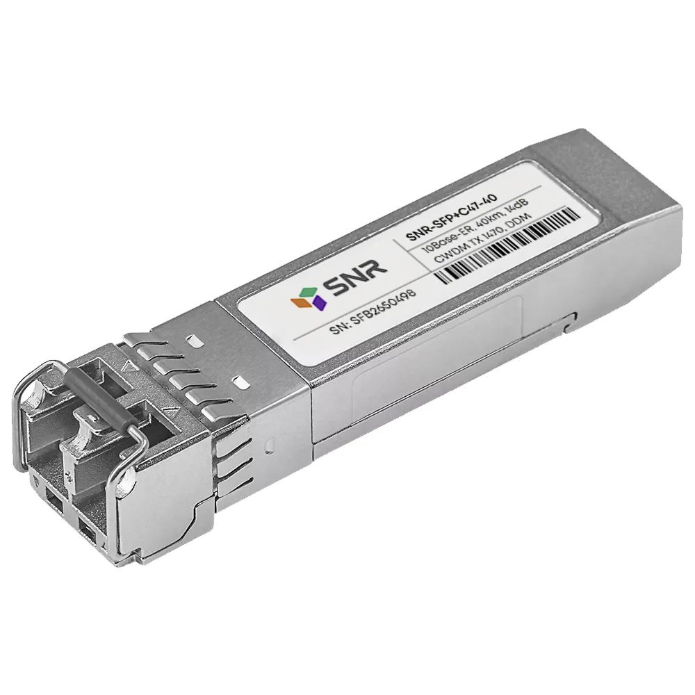 Трансивер  SNR-SFP+C47-40