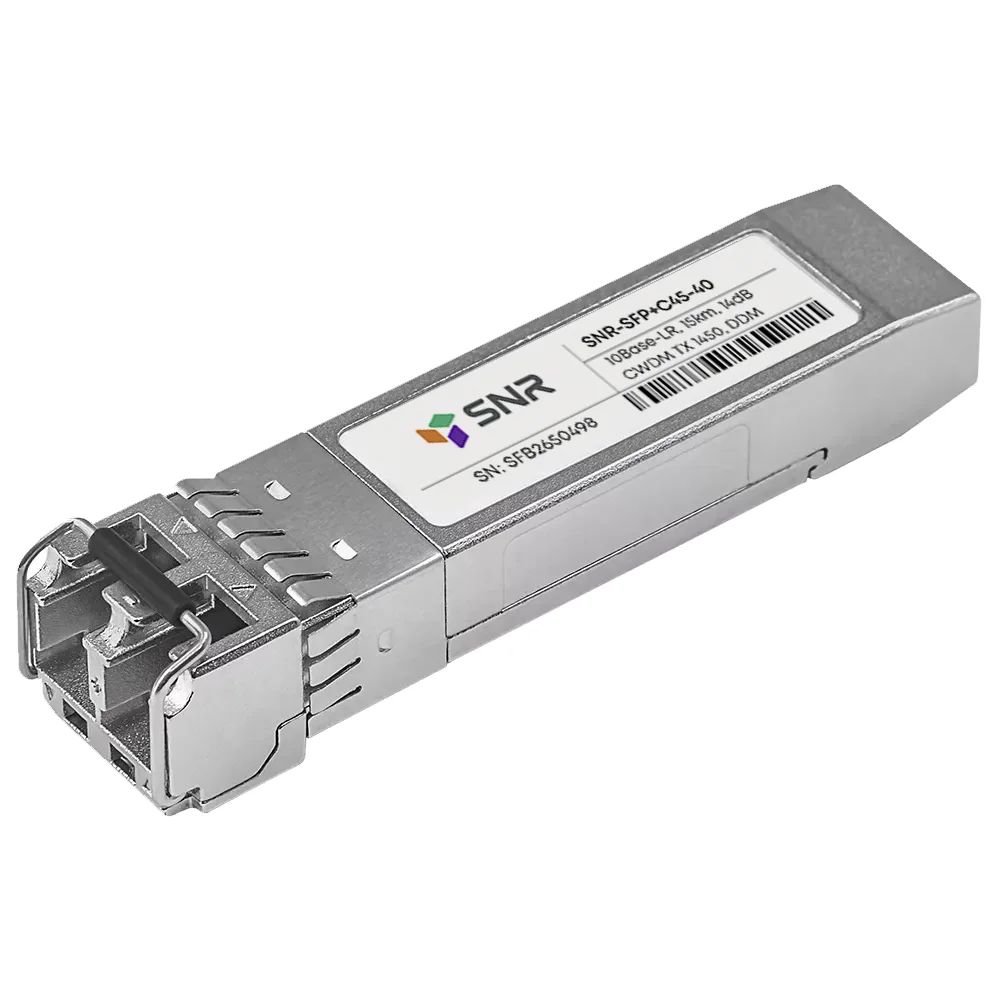 Трансивер  SNR-SFP+C45-40