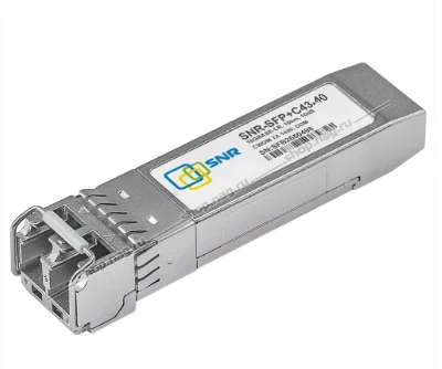 Трансивер  SNR-SFP+C43-40