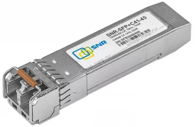 Трансивер  SNR-SFP+C41-40
