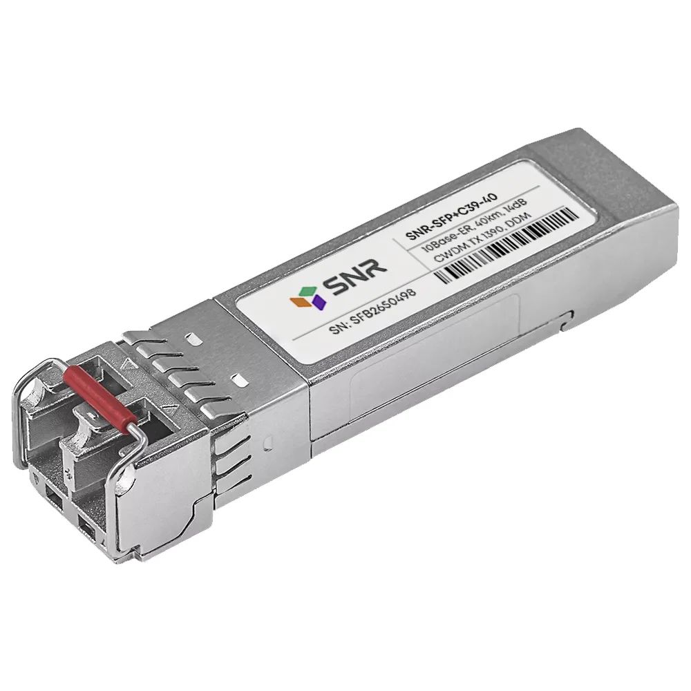 Трансивер  SNR-SFP+C39-40