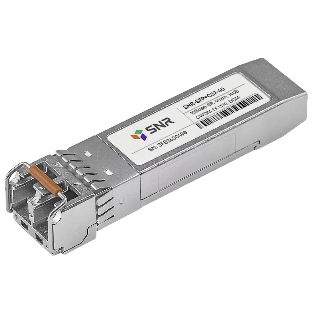 Трансивер  SNR-SFP+C37-40