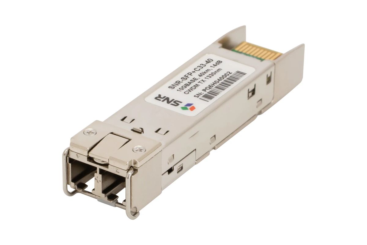 Трансивер  SNR-SFP+C33-40