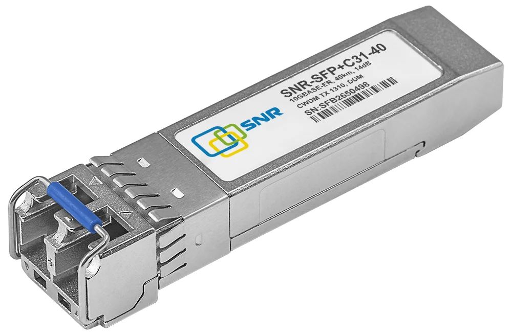 Трансивер  SNR-SFP+C31-40