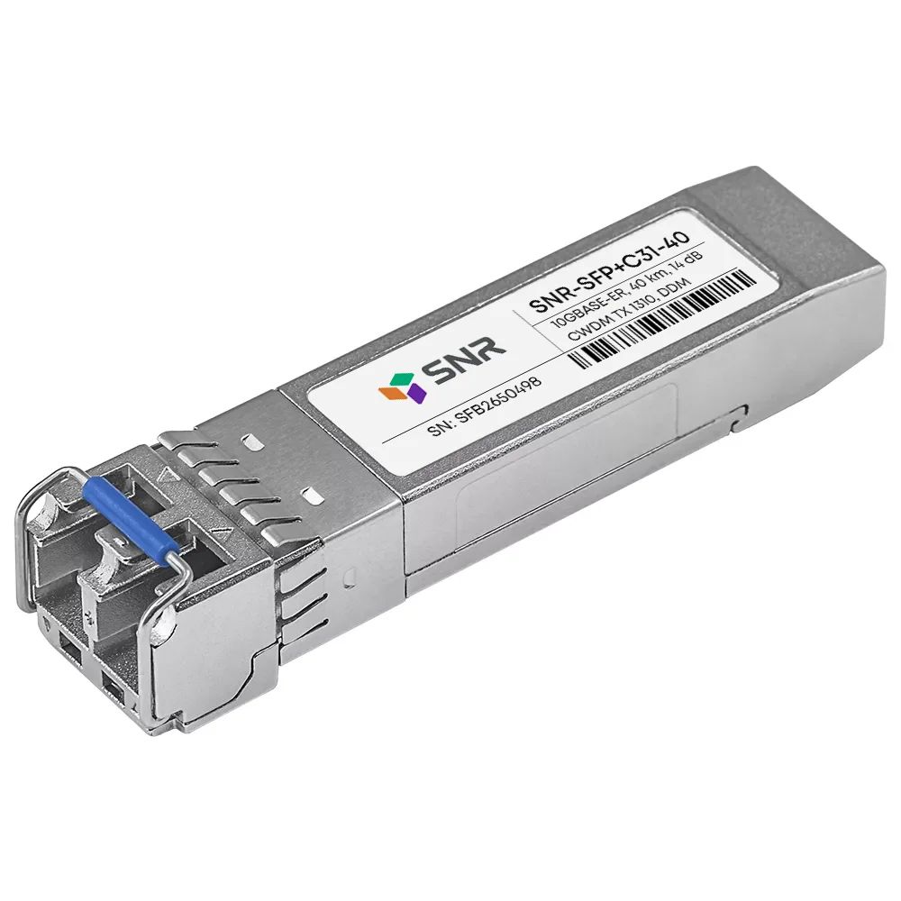 Трансивер  SNR-SFP+C31-40