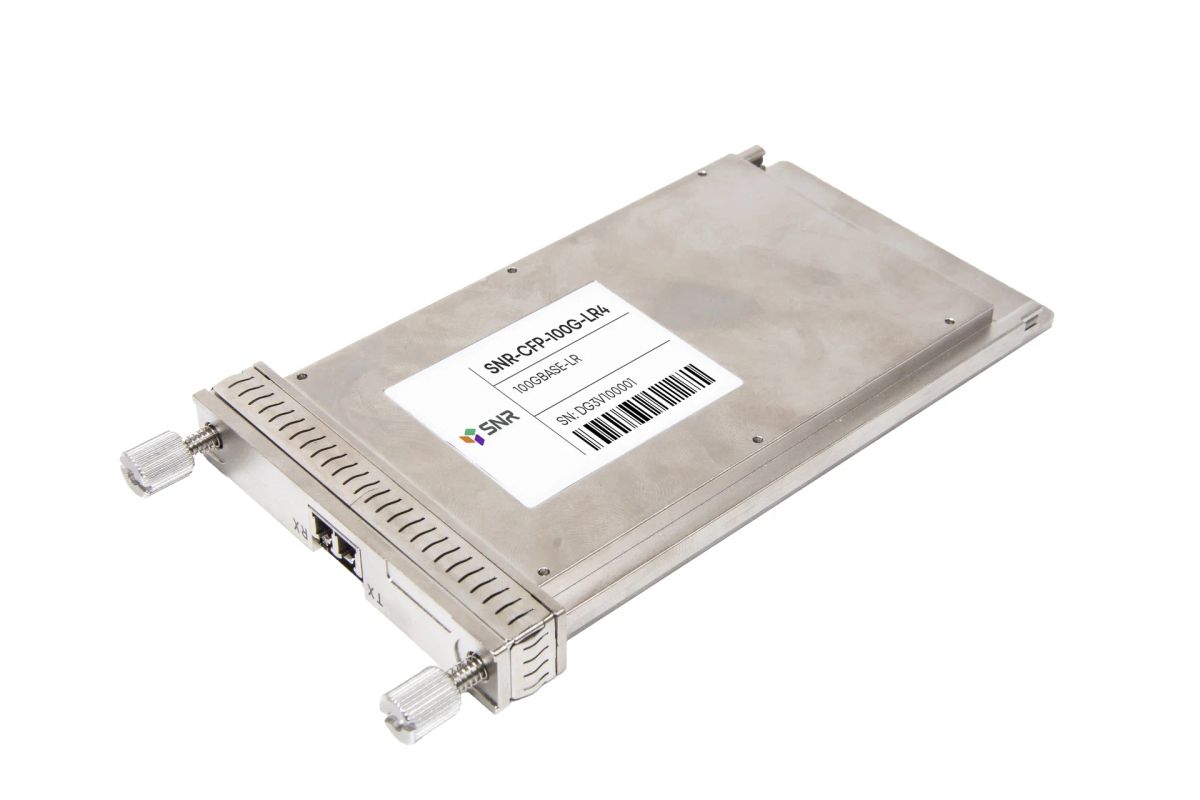 Трансивер  SNR-CFP-100G-LR4