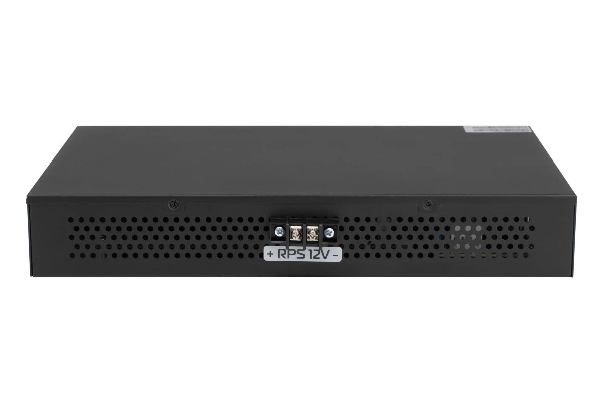 Коммутатор  SNR-S5210G-8TX-RPS