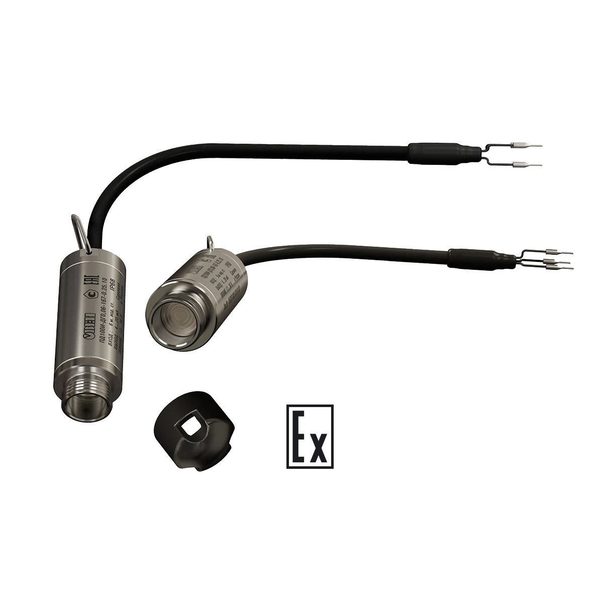 Преобразователь давления ПД100И-ДГ0,06-167-0,5-ЕХI-8 153631