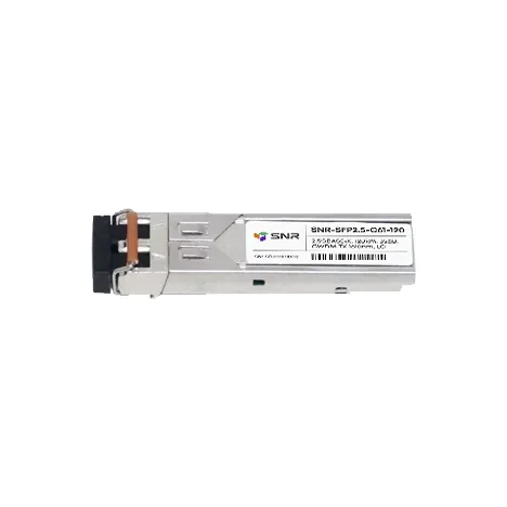 Трансивер  SNR-SFP2.5-C61-120