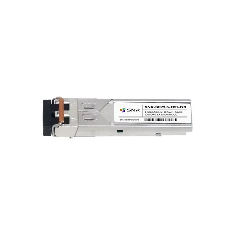 Трансивер  SNR-SFP2.5-C51-120