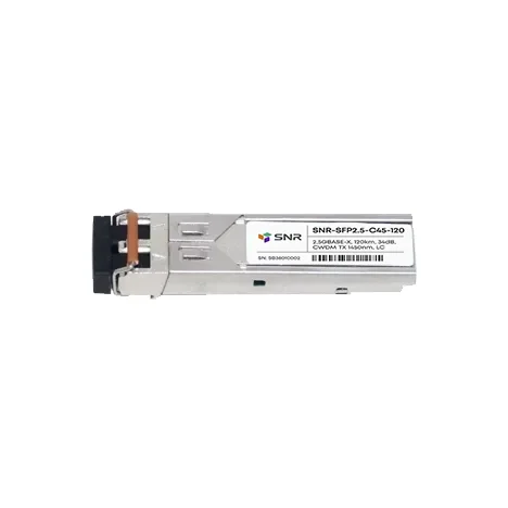Трансивер  SNR-SFP2.5-C45-120
