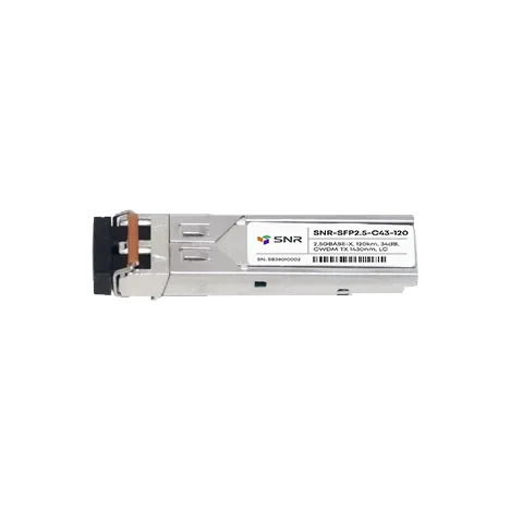 Трансивер  SNR-SFP2.5-C43-120