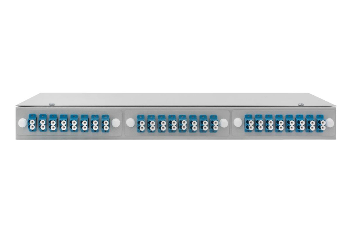 Кросс оптический  SNR-ODF-24R-48LC-P