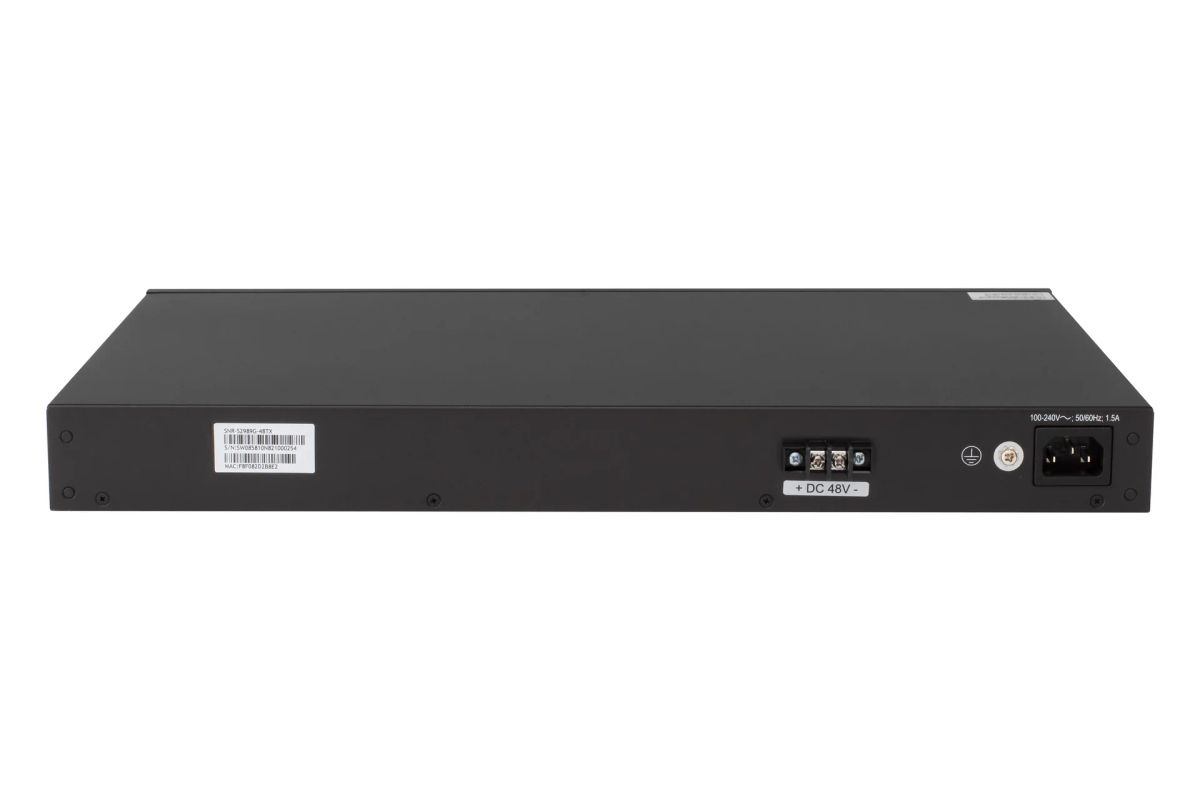 Коммутатор  SNR-S2989G-48TX-DC