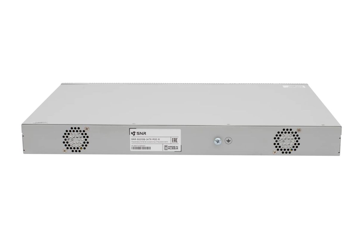 Коммутатор  SNR-S5210G-24TX-POE-R