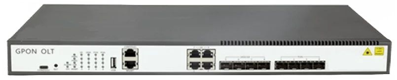 Терминал  SNR-OLT-GPON-4-2AC