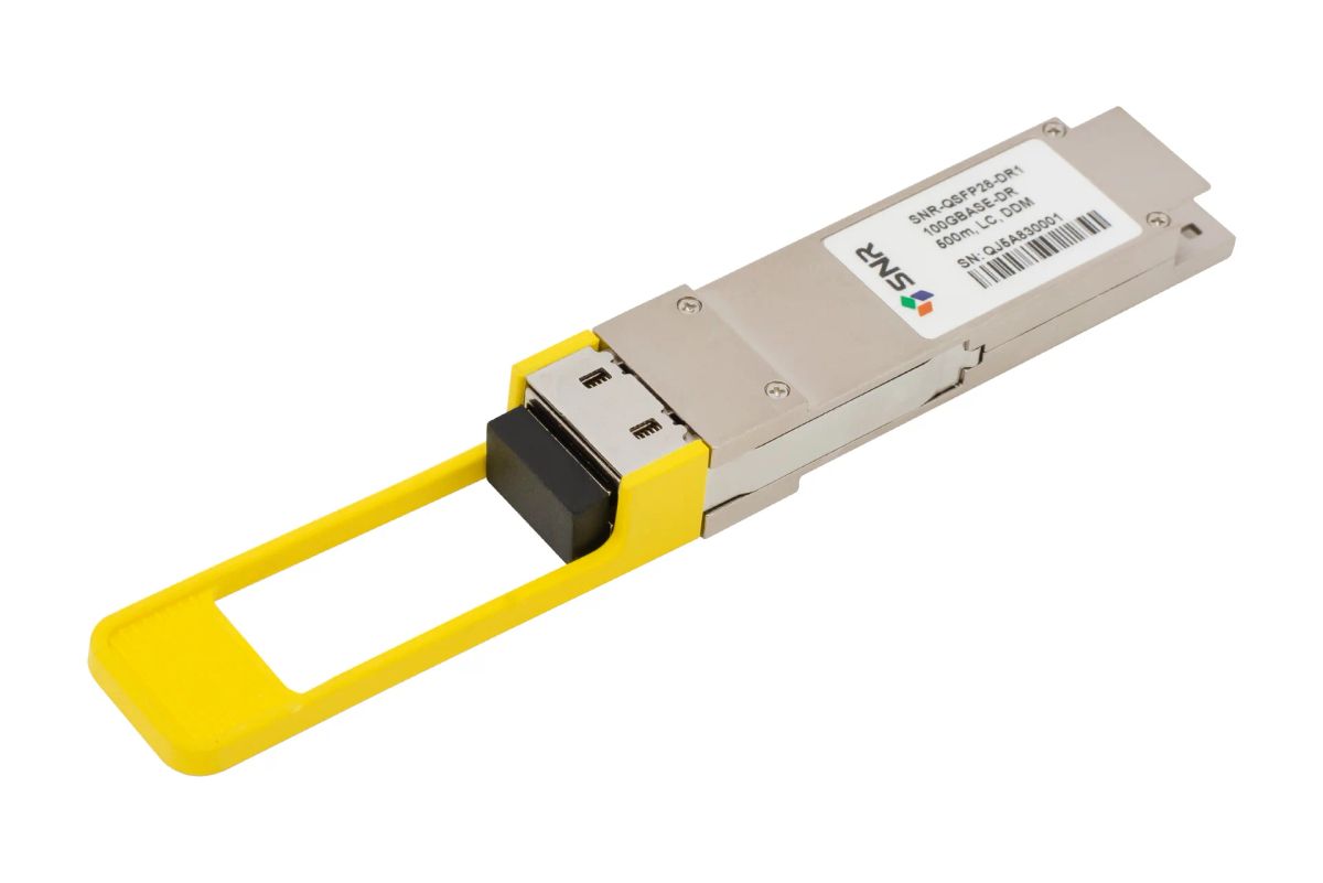 Трансивер  SNR-QSFP28-DR1