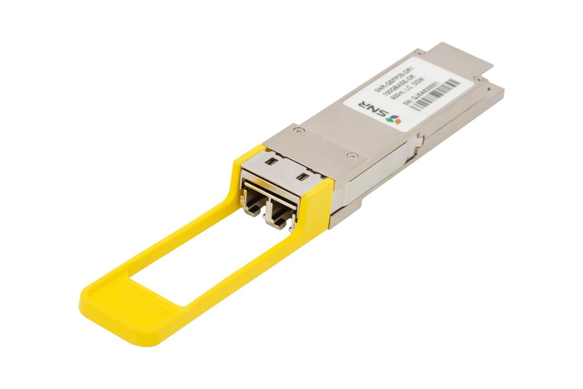 Трансивер  SNR-QSFP28-DR1