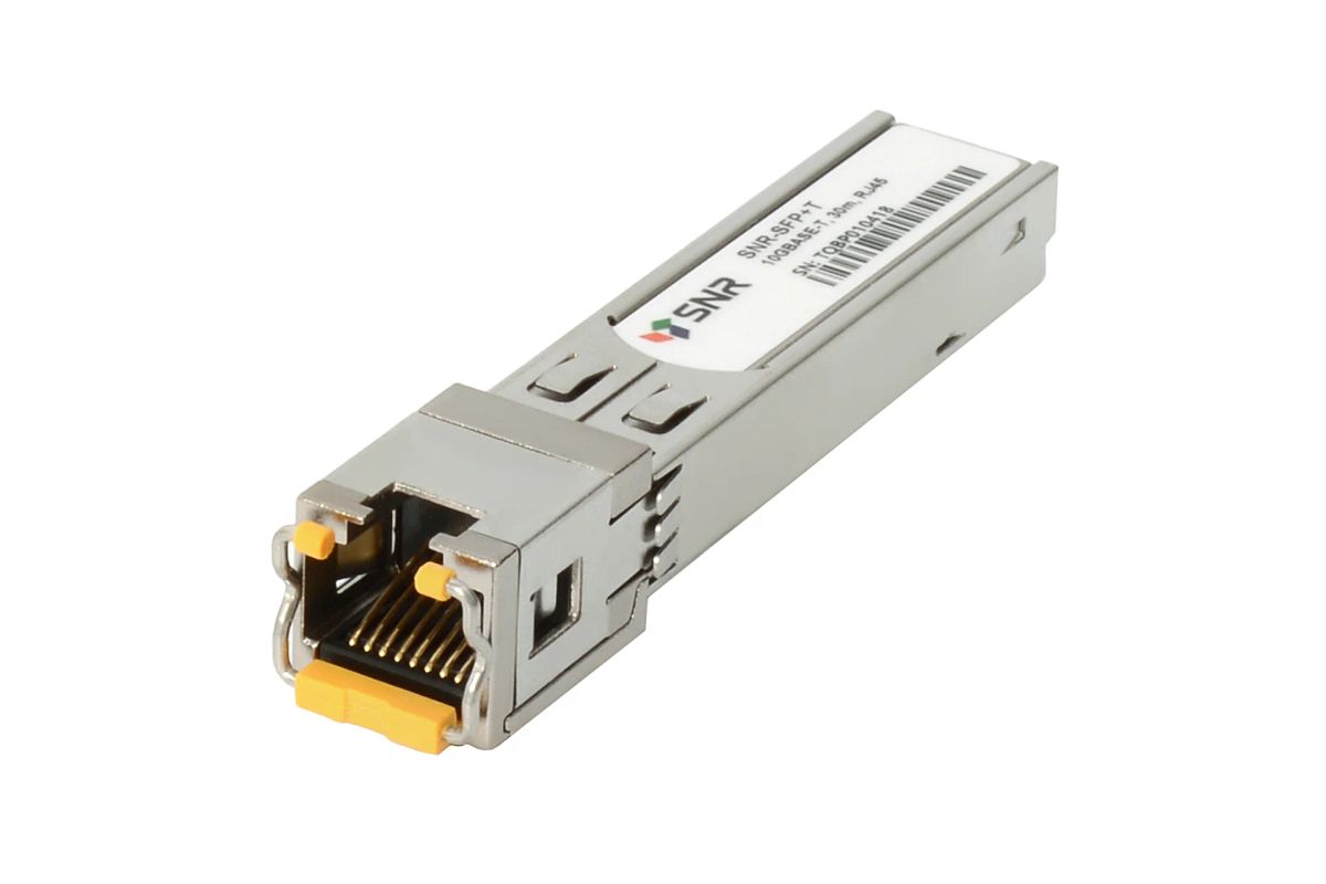 Трансивер  SNR-SFP+T