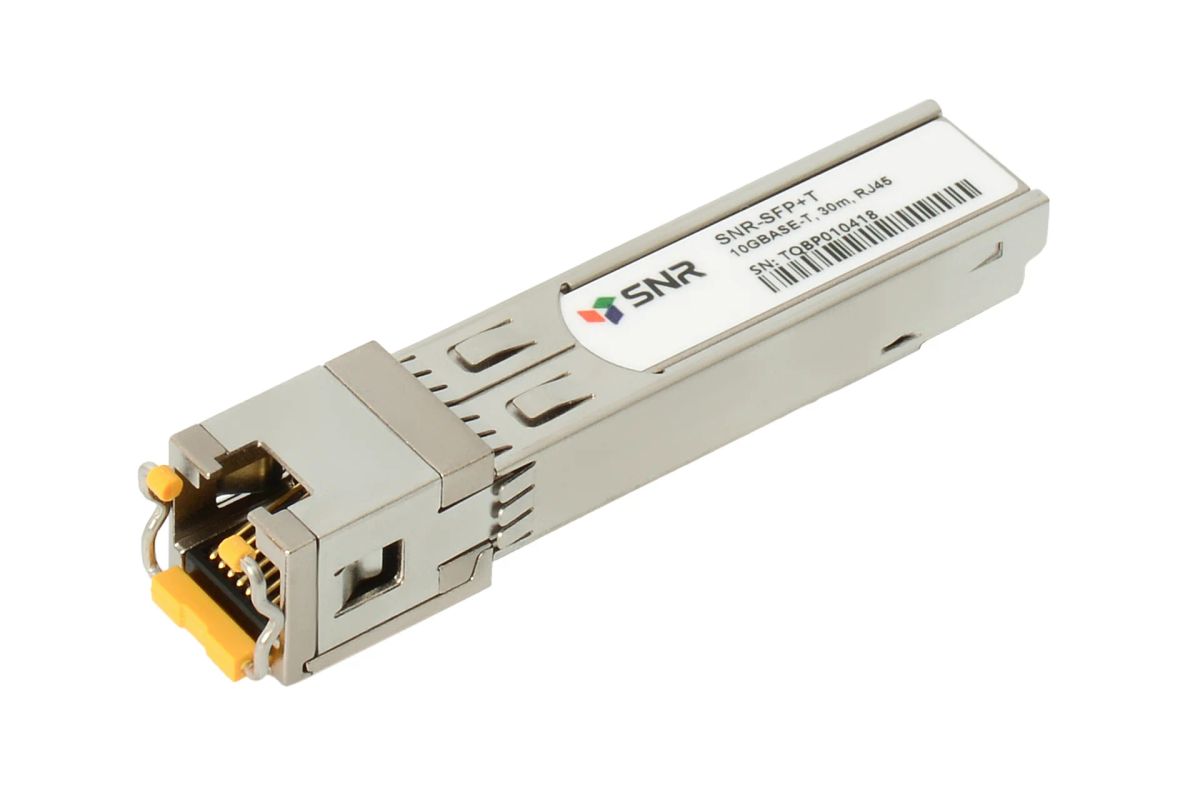 Трансивер  SNR-SFP+T