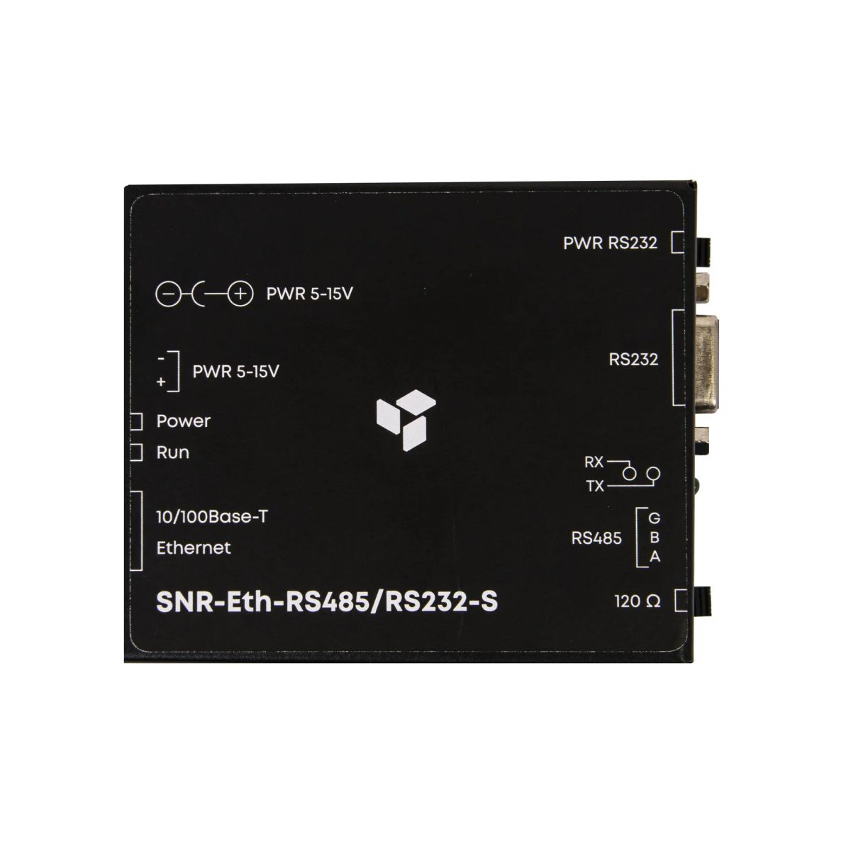 Конвертер интерфейсов  SNR-Eth-RS485-RS232-S
