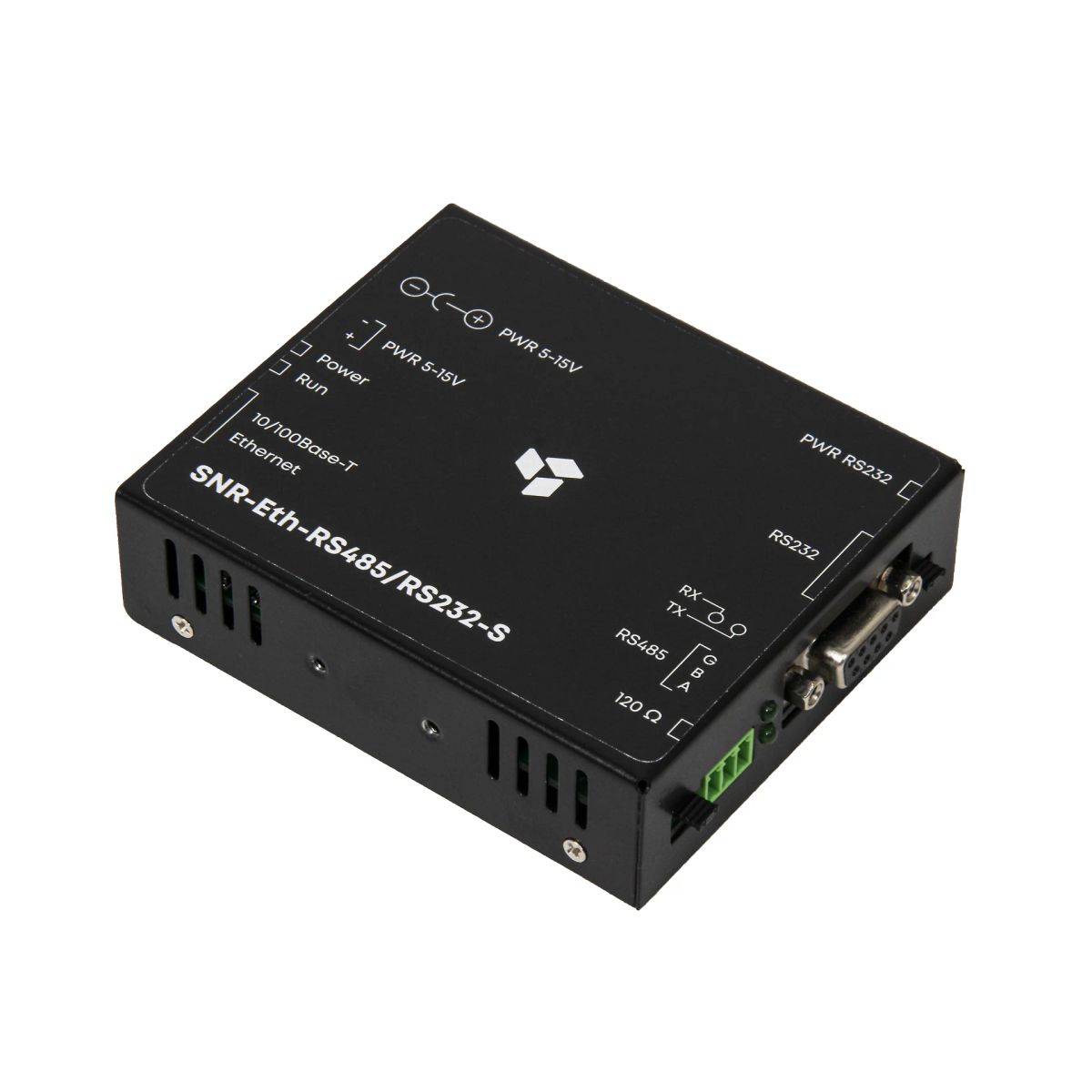 Конвертер интерфейсов  SNR-Eth-RS485-RS232-S
