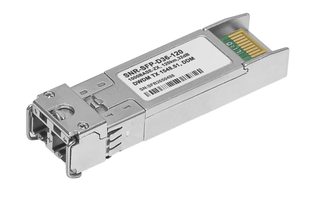 Трансивер  SNR-SFP-D36-120