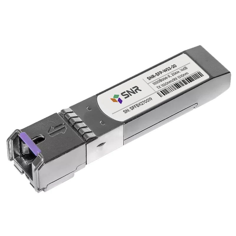 Трансивер  SNR-SFP-W53-20-I