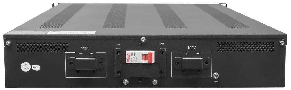 Блок батарей  SNR-UPS-BCRT-610-INT