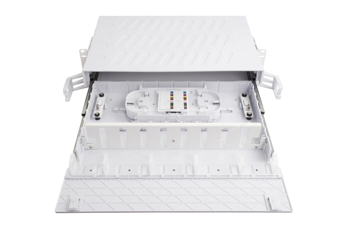 Кросс оптический  SNR-ODF-48RPD-SC
