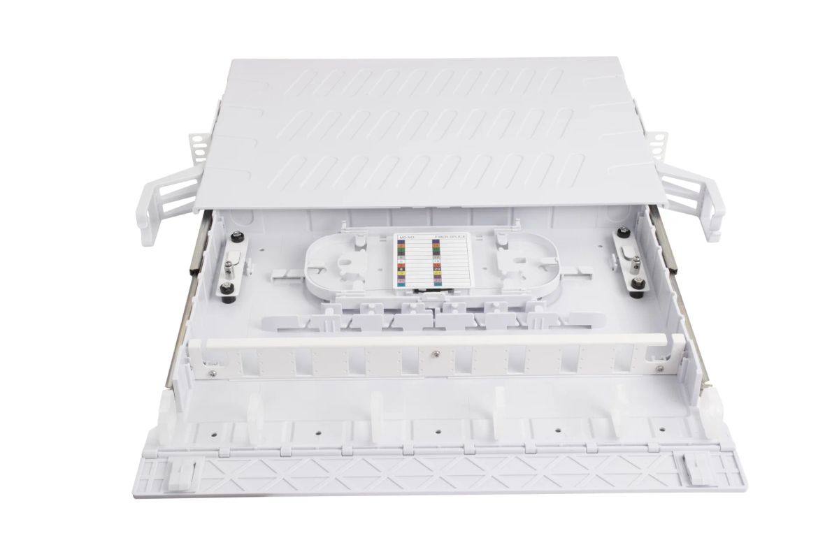 Кросс оптический  SNR-ODF-24RPD-SC
