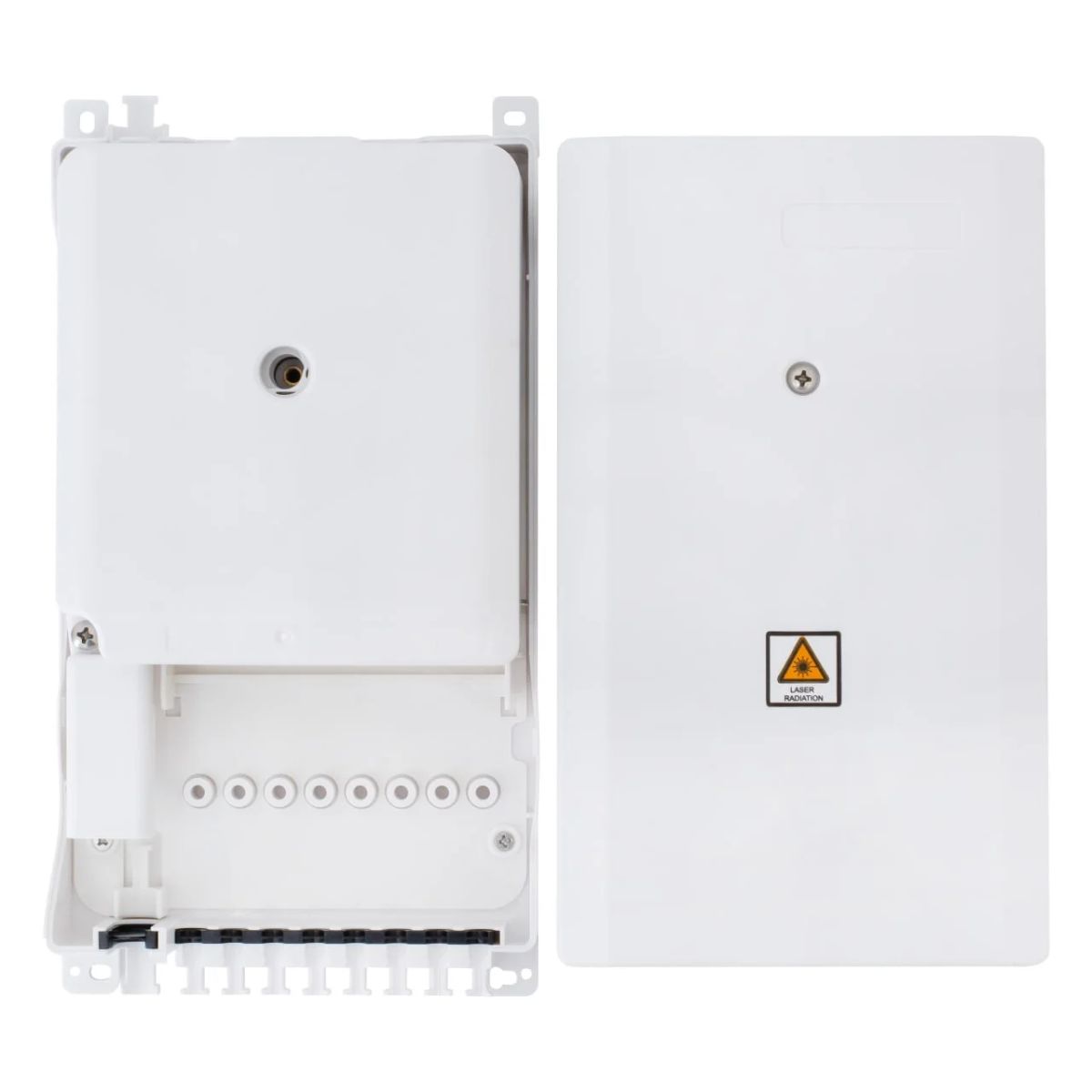 Коробка распределительная  SNR-FTTH-FDB-08L