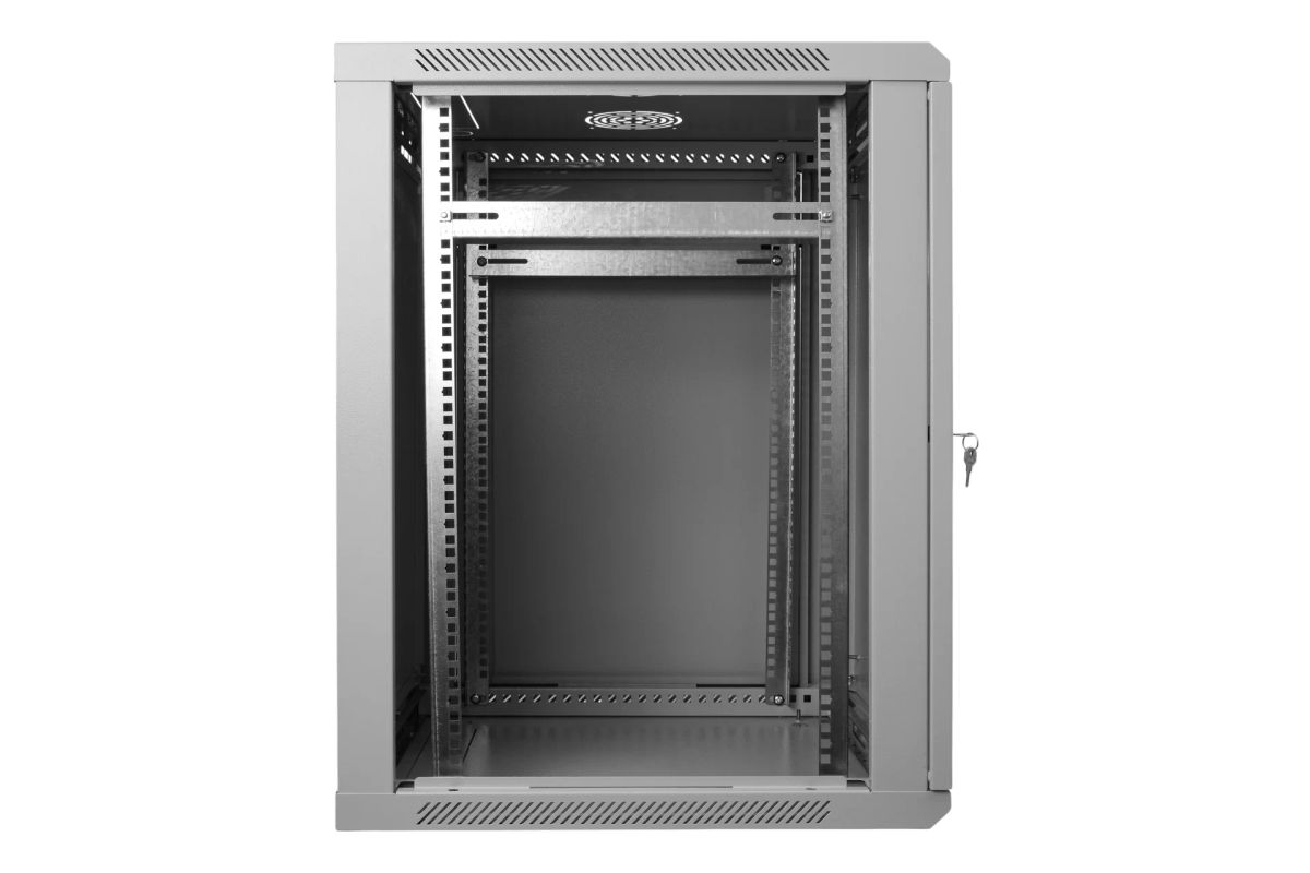 Шкаф телекоммуникационный  SNR-TWC-18-SF-R-GD
