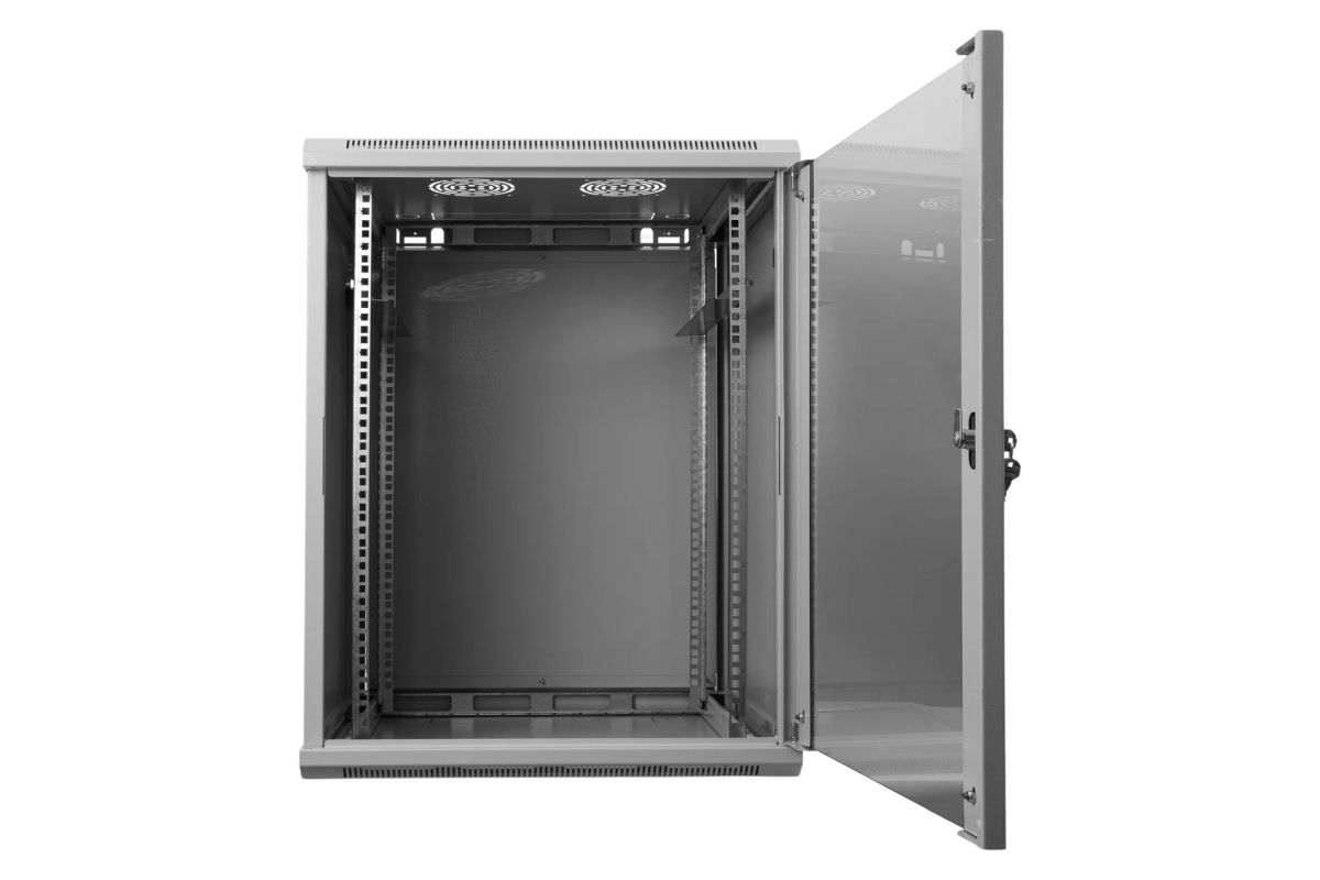 Шкаф телекоммуникационный  SNR-TWC-15-SF-R-GD