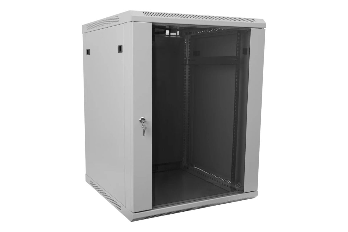 Шкаф телекоммуникационный  SNR-TWC-18-SF-R-GD