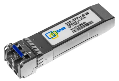 Трансивер  SNR-SFP+LR-20