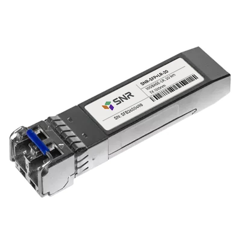 Трансивер  SNR-SFP+LR-20-9150D