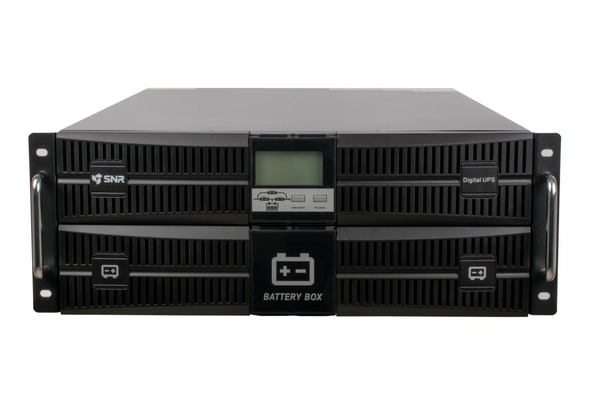 Источник бесперебойного питания  SNR-UPS-ONRT-10-INT192