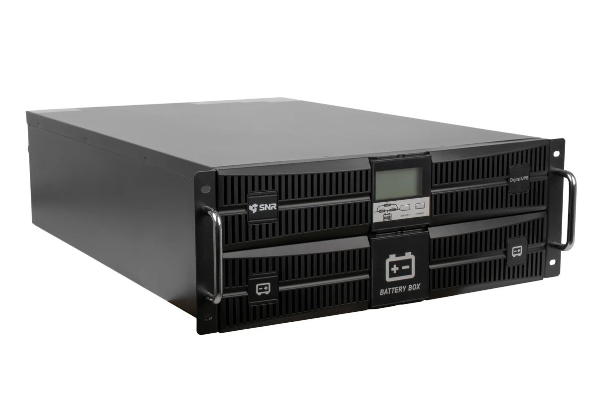Источник бесперебойного питания  SNR-UPS-ONRT-10-INT192