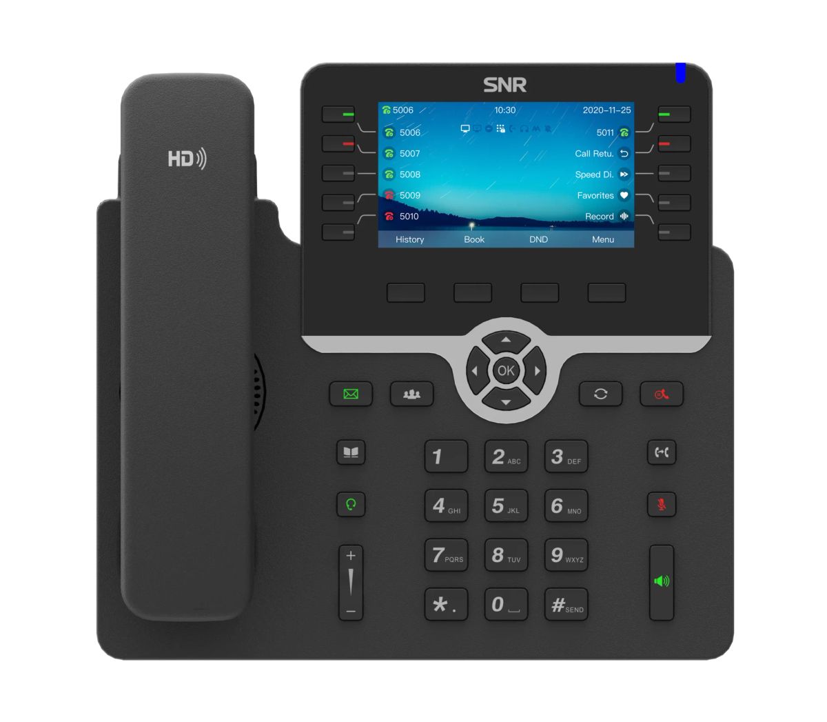 Телефон  SNR-VP-77-CG-P