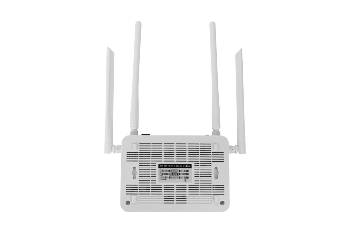 Терминал  SNR-ONU-GPON-4G-DW-APC-C+
