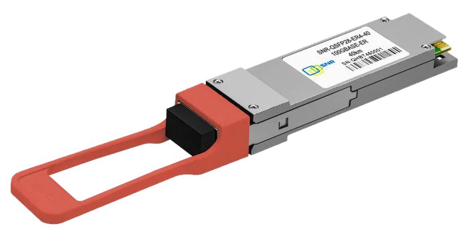 Трансивер  SNR-QSFP+D36-2