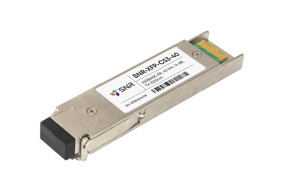 Трансивер  SNR-XFP-C53-40